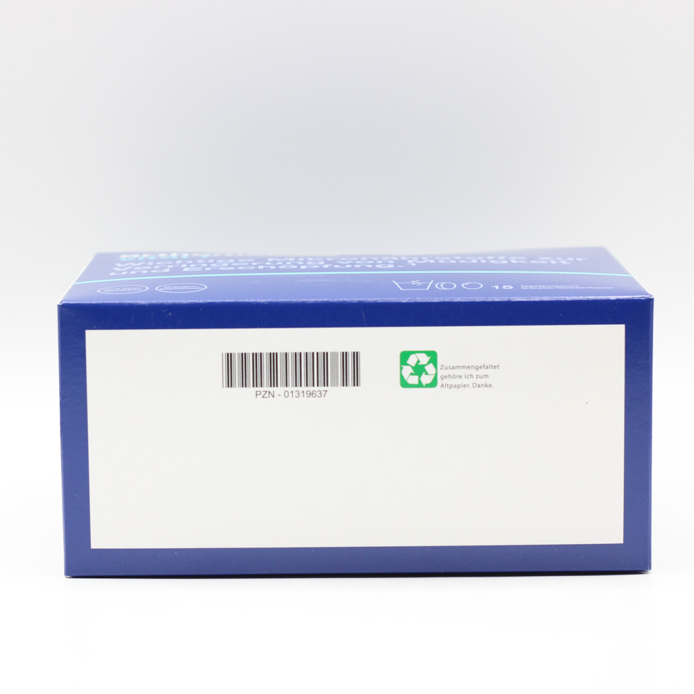 ORTHOMOL Vital F Granulat/Kap./Tabl.Kombip.15 Tage