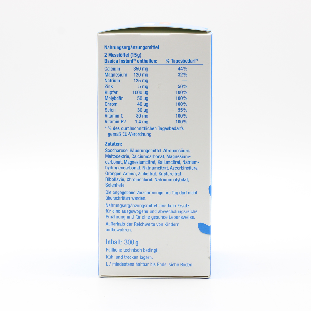 BASICA instant Pulver