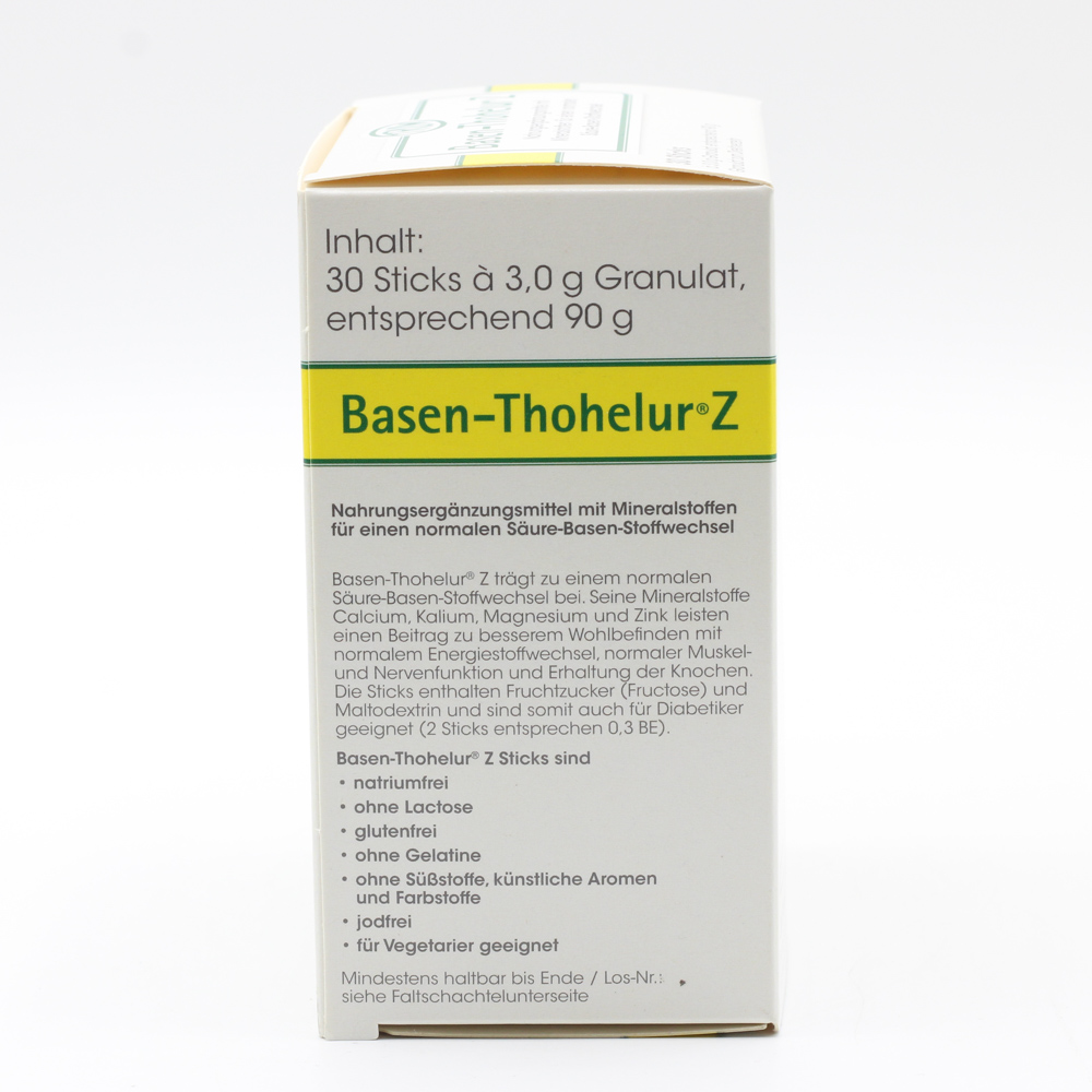 BASEN THOHELUR Z Granulat