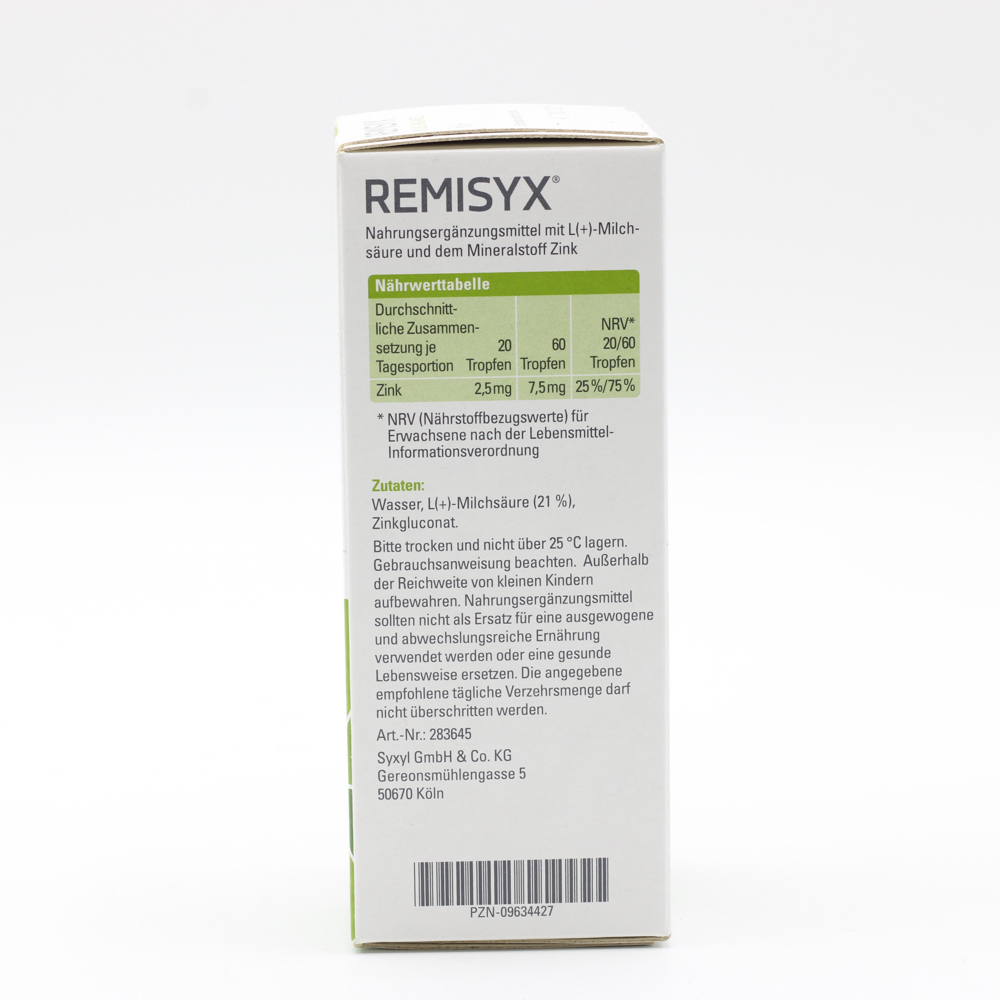REMISYX Syxyl Tropfen