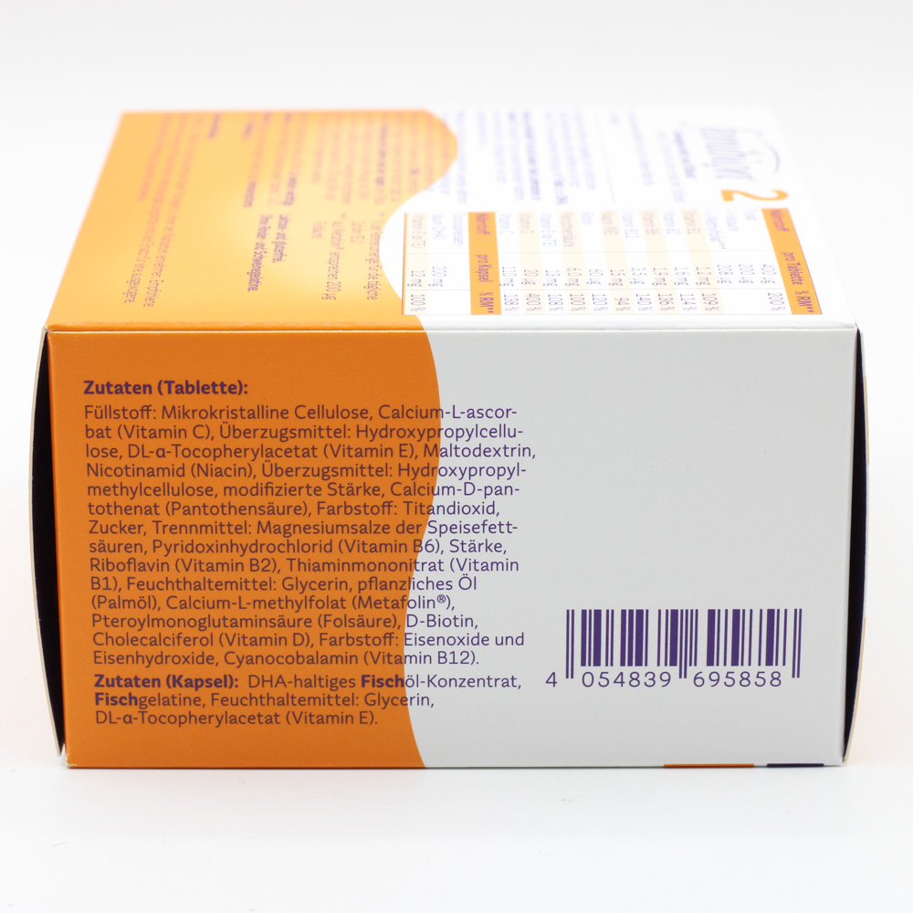 FEMIBION 2 Schwangerschaft+Stillzeit ohne Jod Kpg.