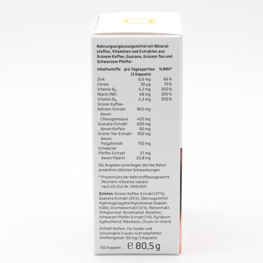 SANHELIOS F-BRN Kapseln