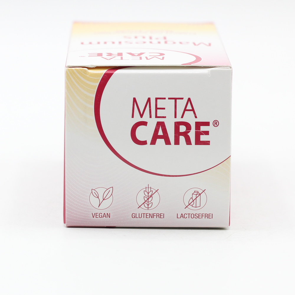 META-CARE Magnesium Plus Kapseln