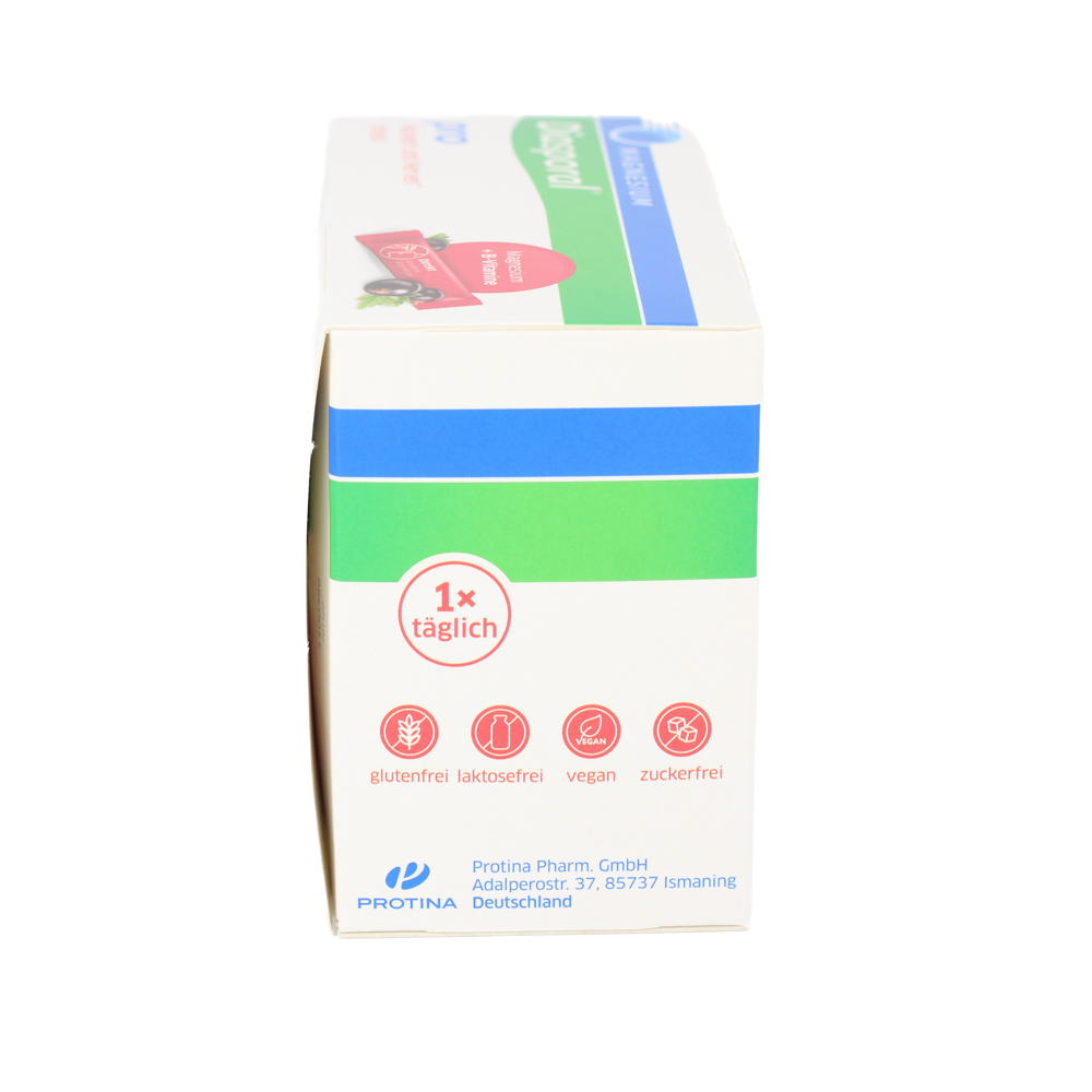 MAGNESIUM DIASPORAL pro B-Vit.Musk.+Nerven direkt