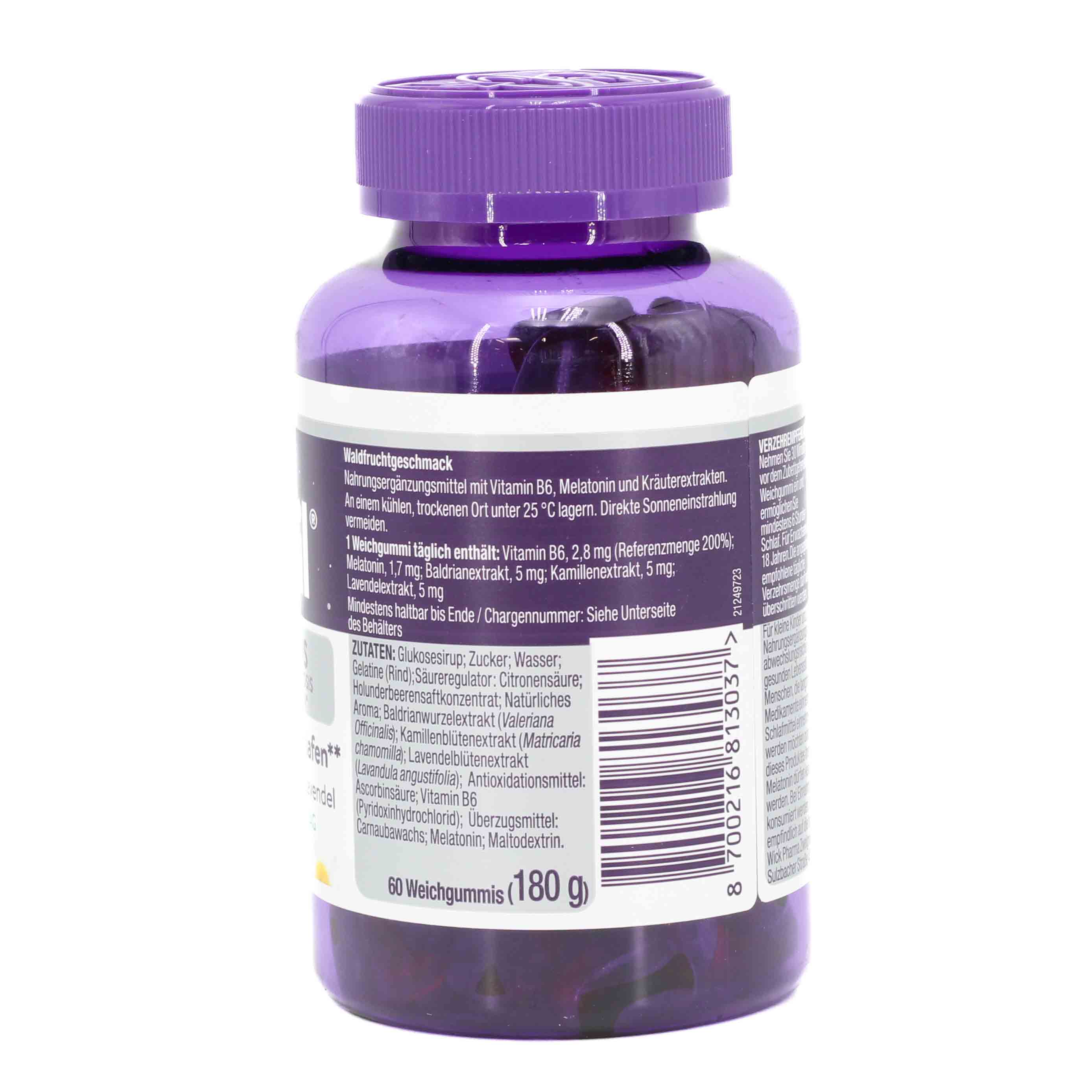 WICK ZzzQuil Gute Nacht Intens