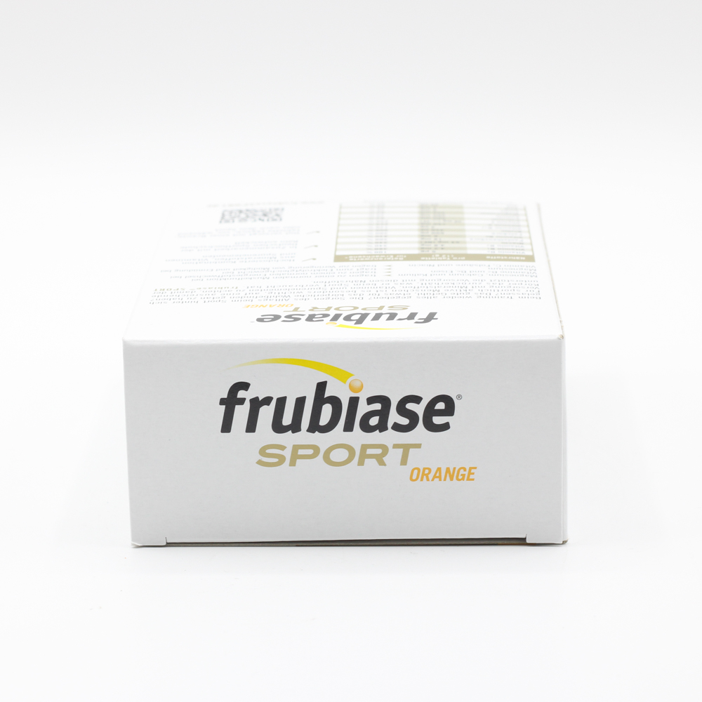 FRUBIASE SPORT Brausetabletten Doppelpackung (2x20St)