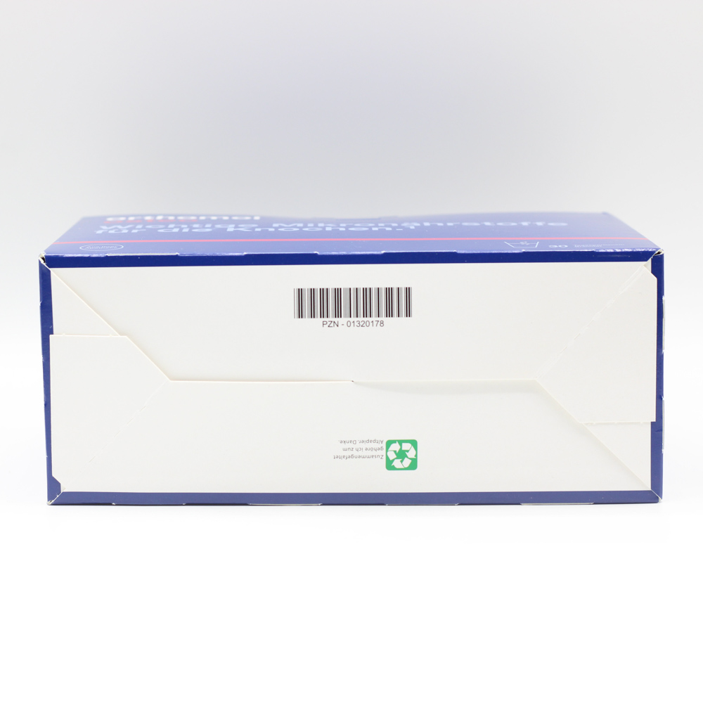 ORTHOMOL Osteo Granulat Beutel