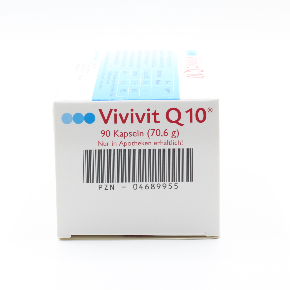 VIVIVIT Q10 Kapseln