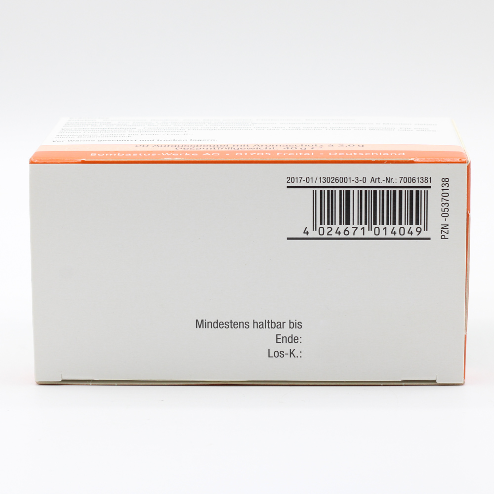 FASTENTEE Filterbeutel