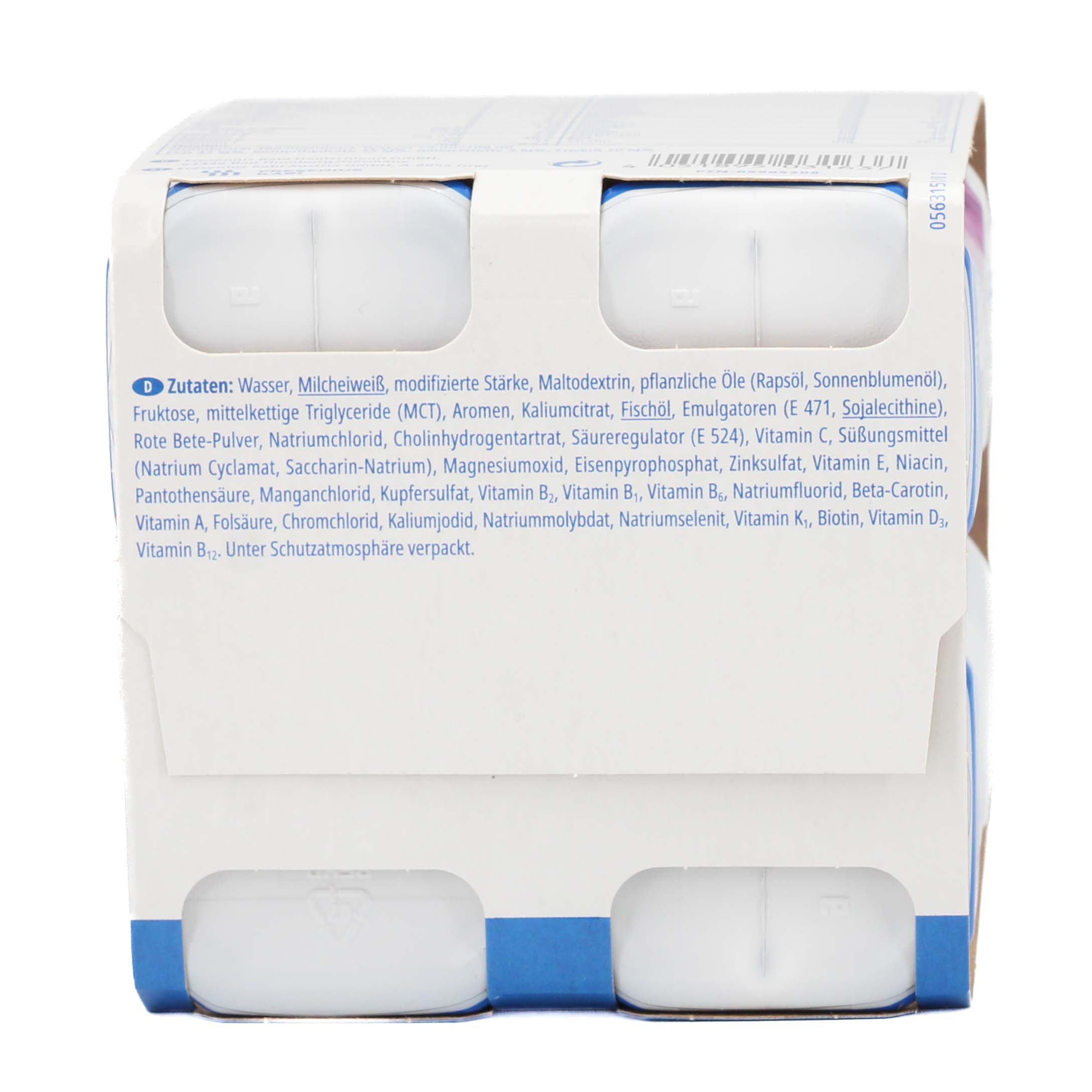 DIBEN DRINK Waldfrucht 1.5 kcal/ml Trinkflasche