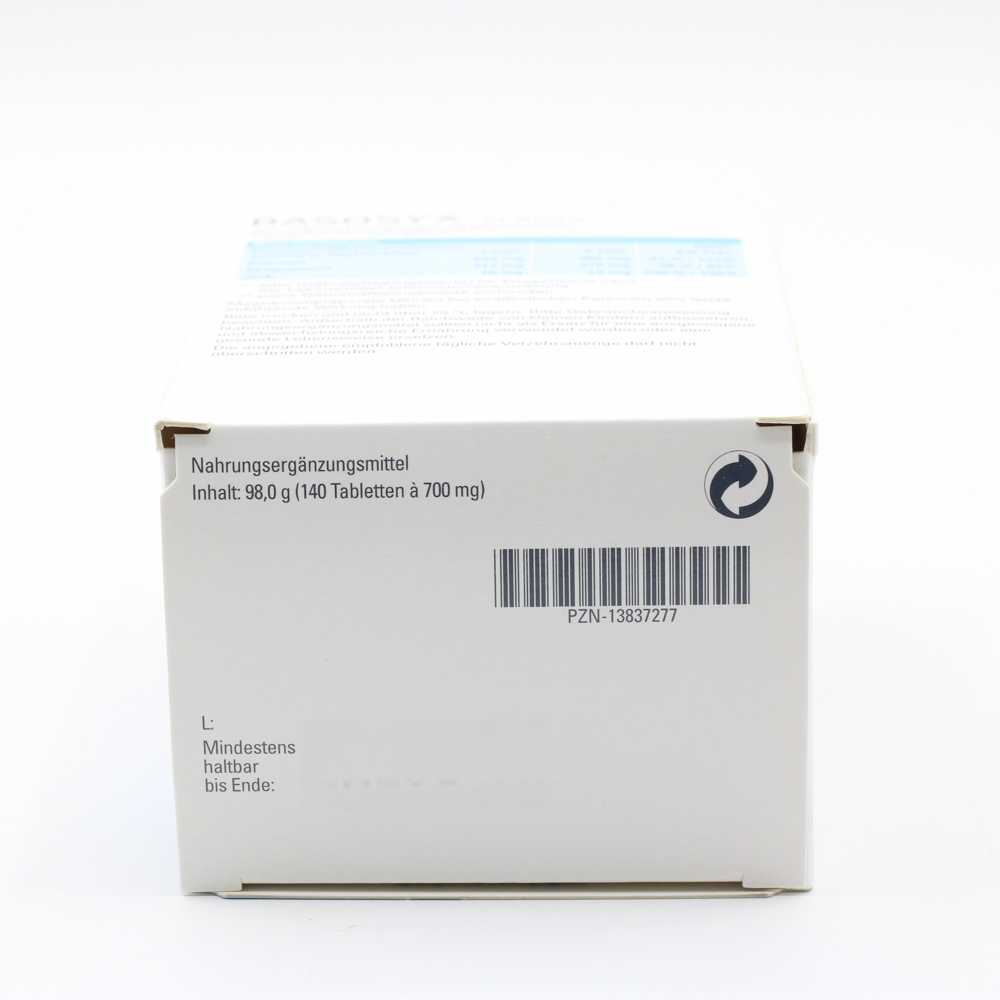 BASOSYX Classic Syxyl Tabletten
