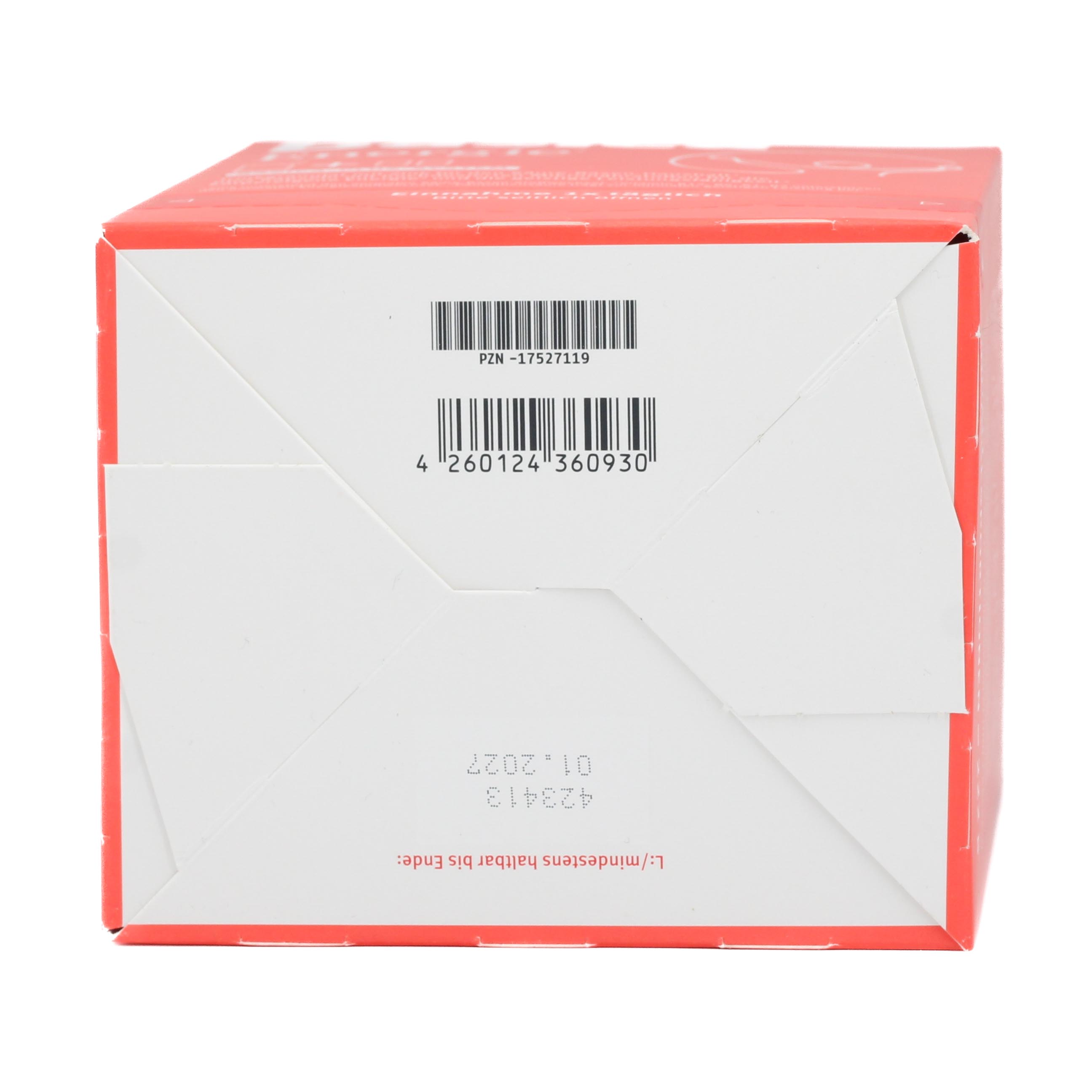 BASICA Energie Trinkgranulat+Kapseln f.30 Tage Kpg