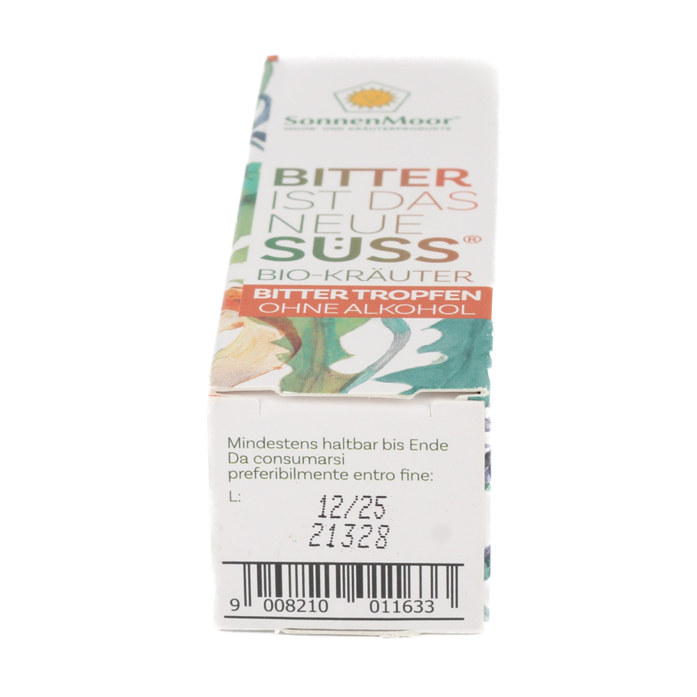 BIO KRÄUTER Bittertropfen ohne Alkohol