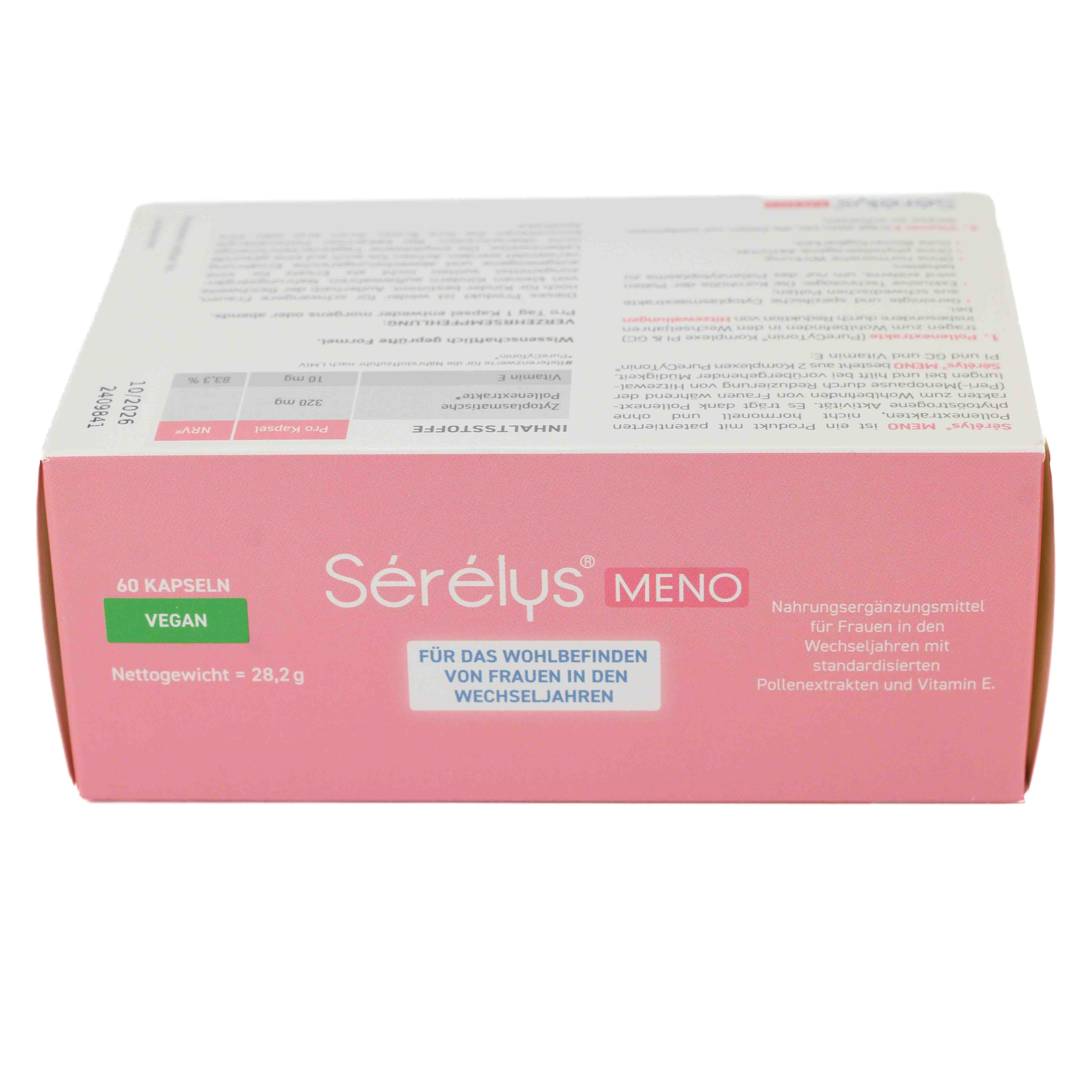 SERELYS MENO Kapseln