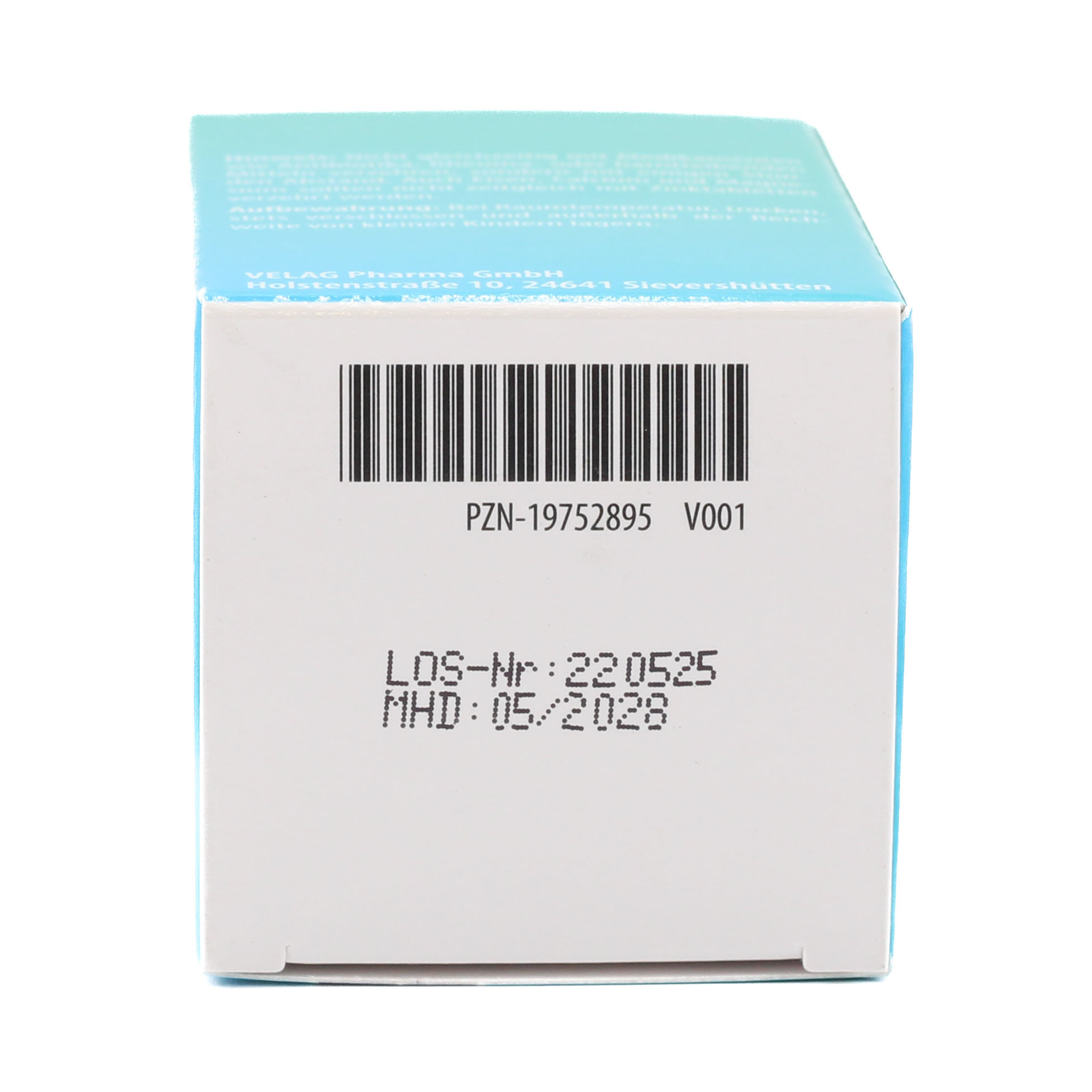 ZINK 10 mg Tabletten