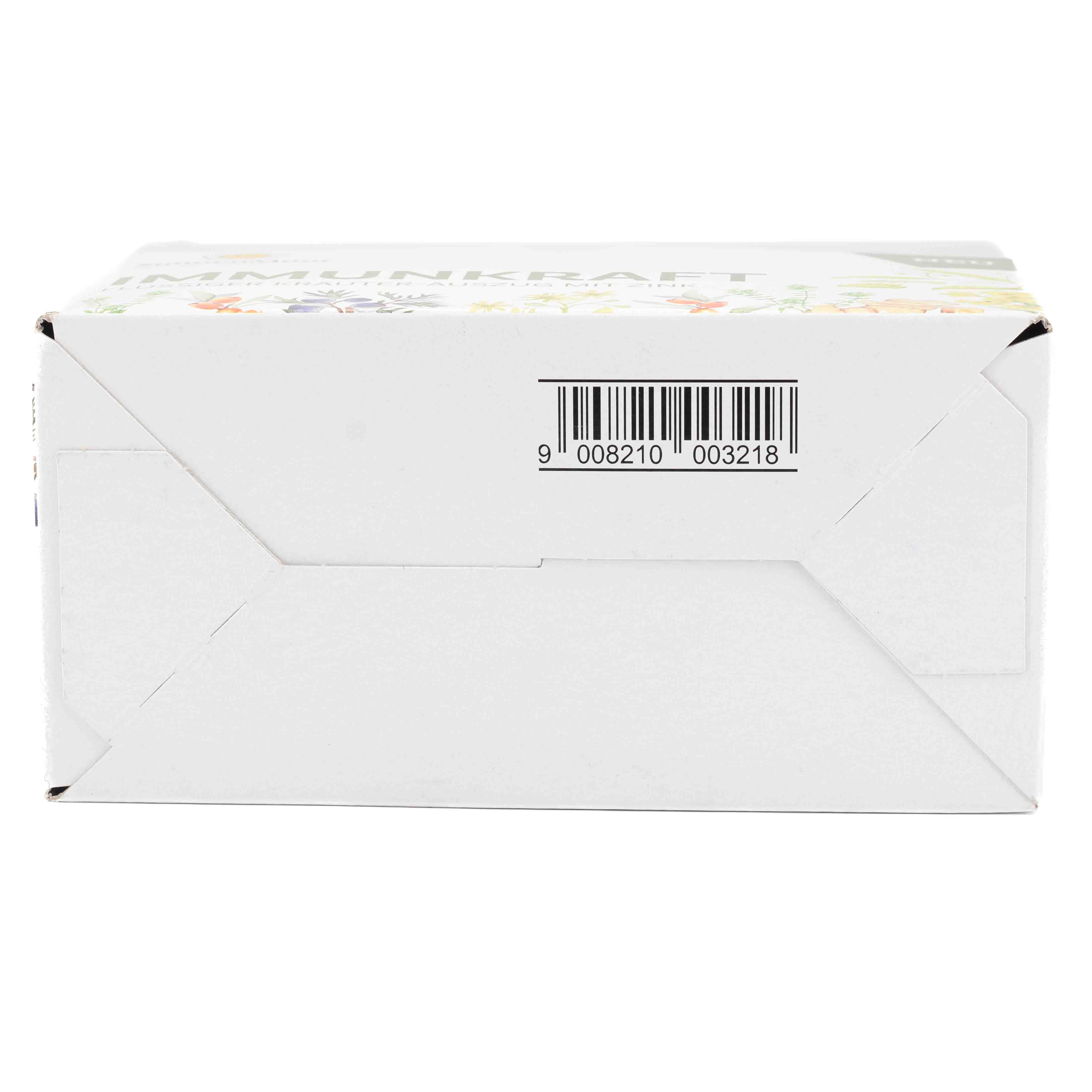 IMMUNKRAFT Kräuterauszug Elixier