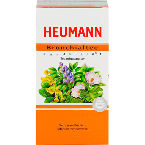 HEUMANN Bronchialtee Solubifix T