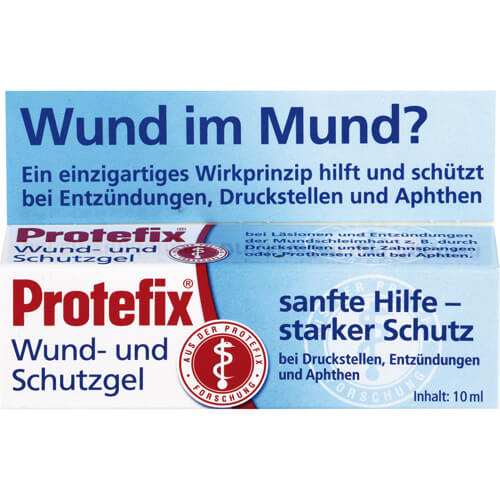 PROTEFIX Wund- und Schutzgel
