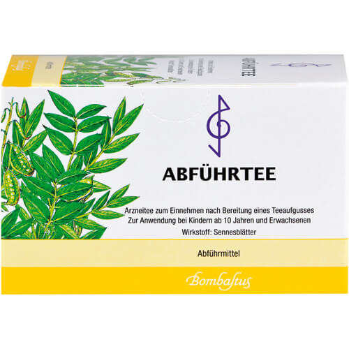 ABFÜHRTEE Filterbeutel