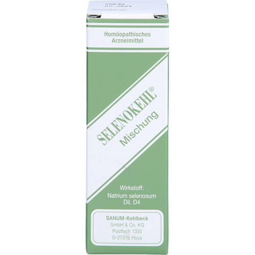 SELENOKEHL Tropfen