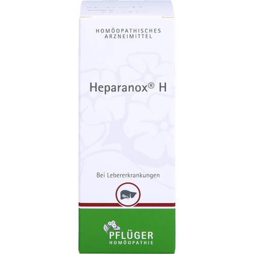 HEPARANOX H Tropfen