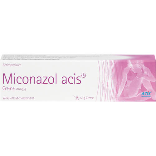 MICONAZOL acis Creme