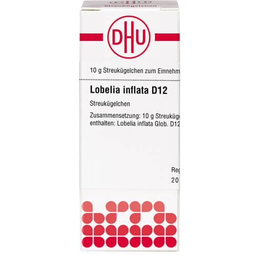 LOBELIA INFLATA D 12 Globuli