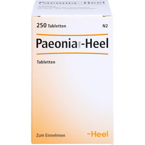 PAEONIA COMP.HEEL Tabletten