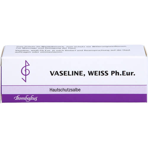 VASELINE WEISS DAB