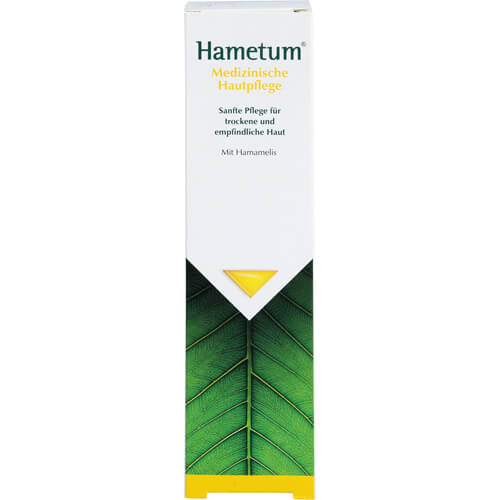 HAMETUM medizinische Hautpflege Creme