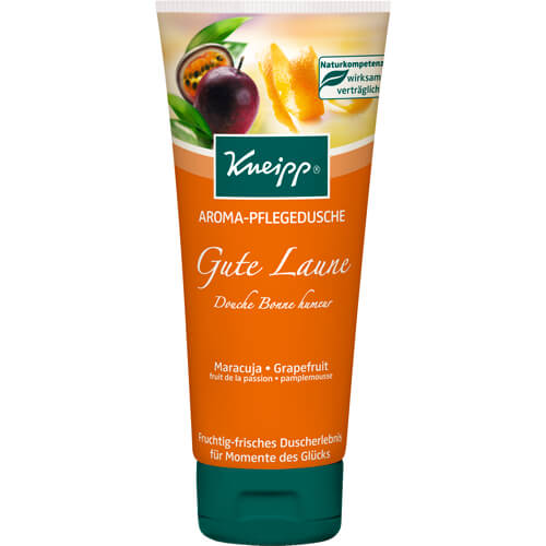 KNEIPP Aroma-Pflegedusche gute Laune