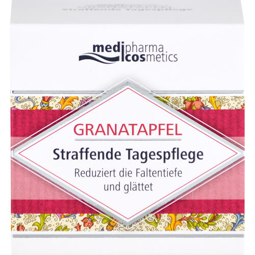 GRANATAPFEL STRAFFENDE Tagespflege Creme