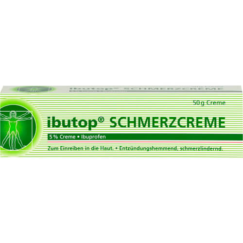 IBUTOP Schmerzcreme