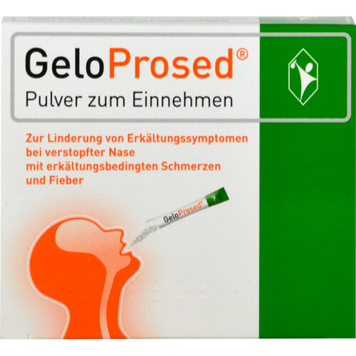 GELOPROSED Pulver zum Einnehmen