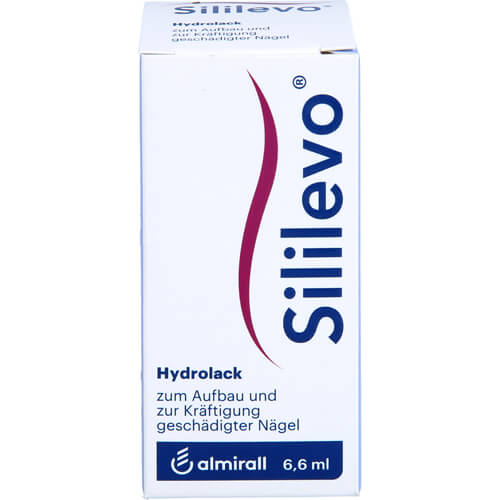 SILILEVO Nagellack