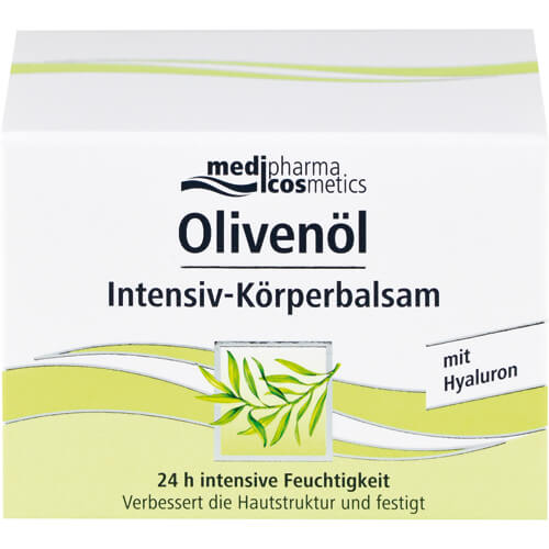 OLIVENÖL INTENSIV-KÖRPERBALSAM