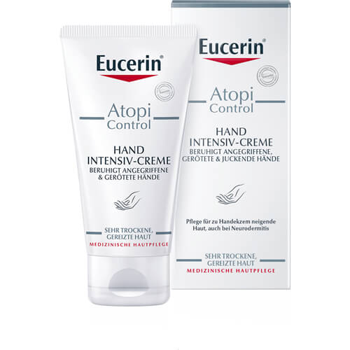 EUCERIN AtopiControl Hand Intensiv-Creme