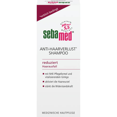 SEBAMED Anti-Haarverlust Shampoo