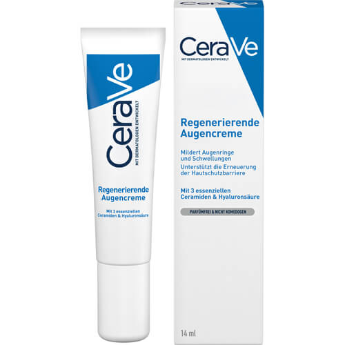CERAVE regenerierende Augencreme