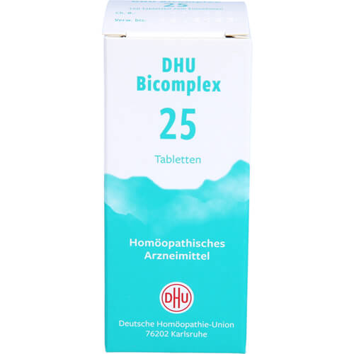 DHU Bicomplex 25 Tabletten