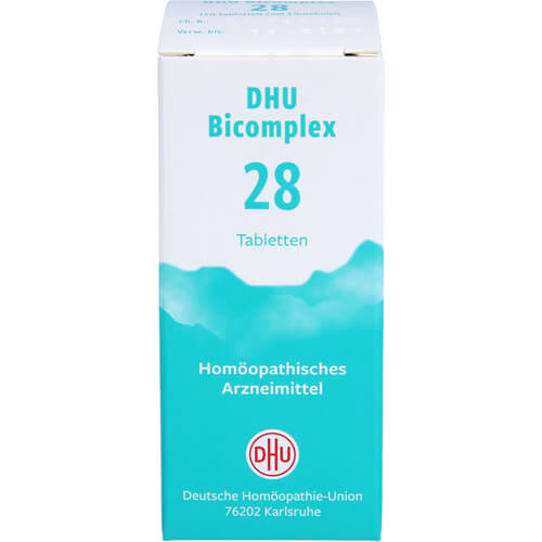 DHU Bicomplex 28 Tabletten