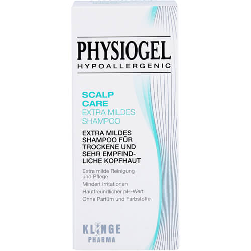 PHYSIOGEL Scalp Care extra mildes Shampoo