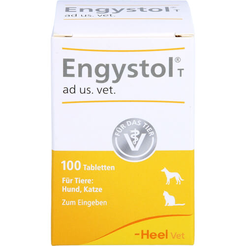 ENGYSTOL T ad us.vet.Tabletten