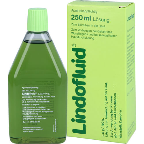 LINDOFLUID Lösung