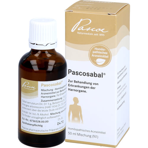 PASCOSABAL Tropfen