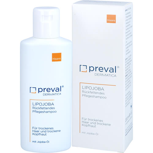 PREVAL Lipojoba Shampoo