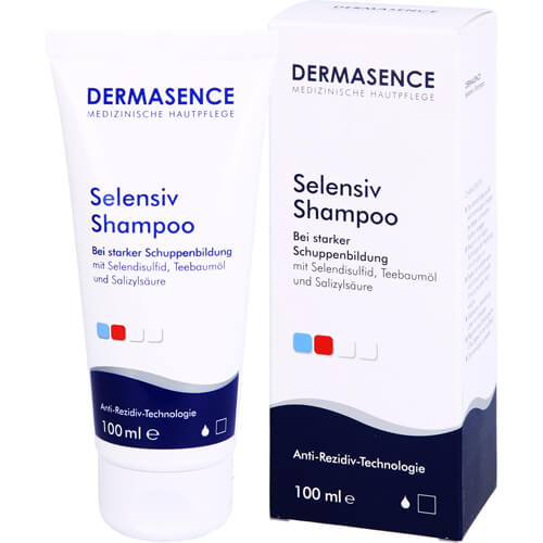 DERMASENCE Selensiv Shampoo