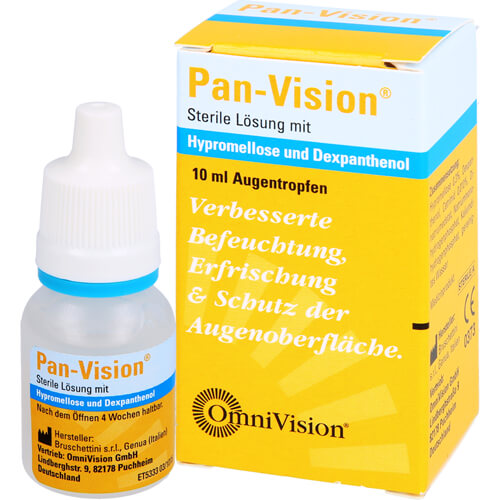 PAN-VISION Augentropfen