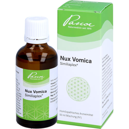 NUX VOMICA SIMILIAPLEX Tropfen