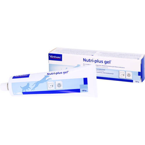 NUTRI plus Gel Paste vet.